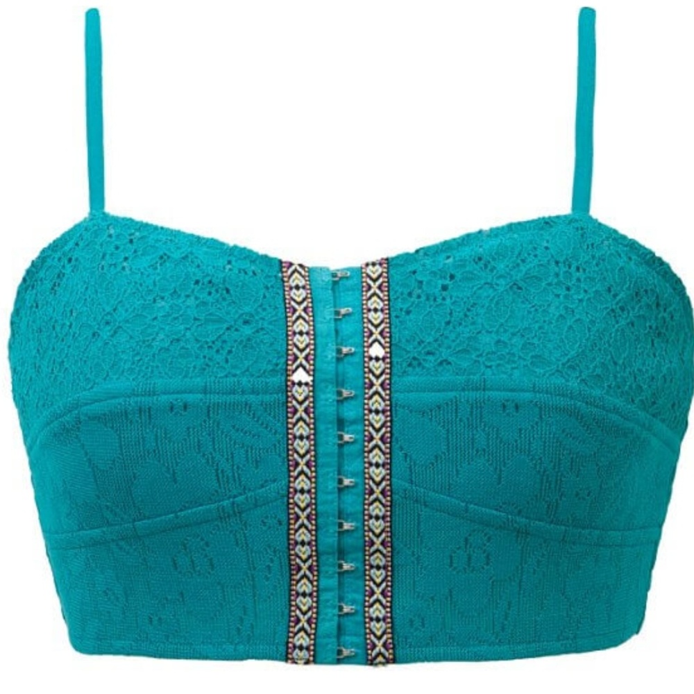 🆕Gimmicks by BKE Lace Bralette